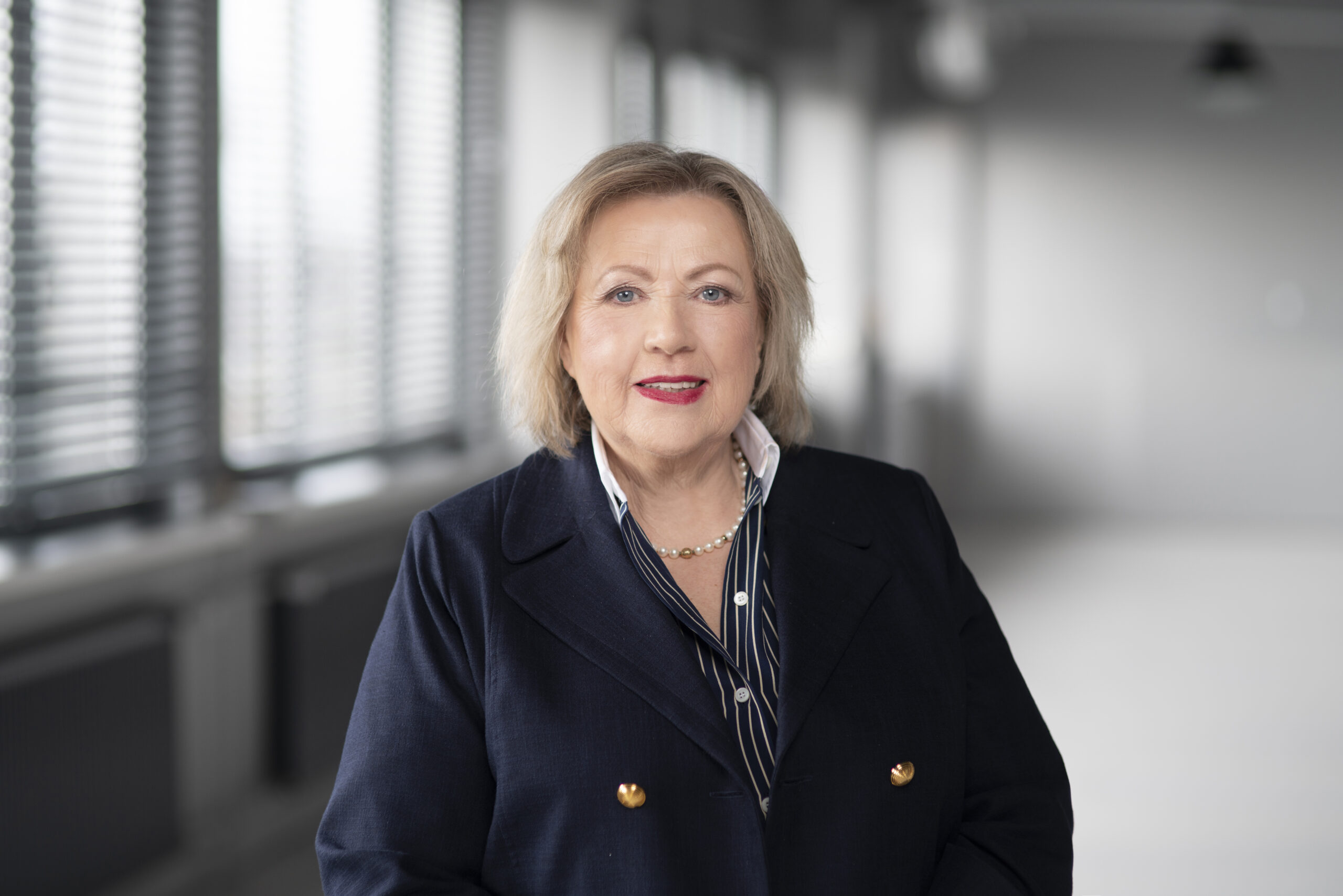 Jeanne Velmans‑Faassen - Member of the Supervisory Board