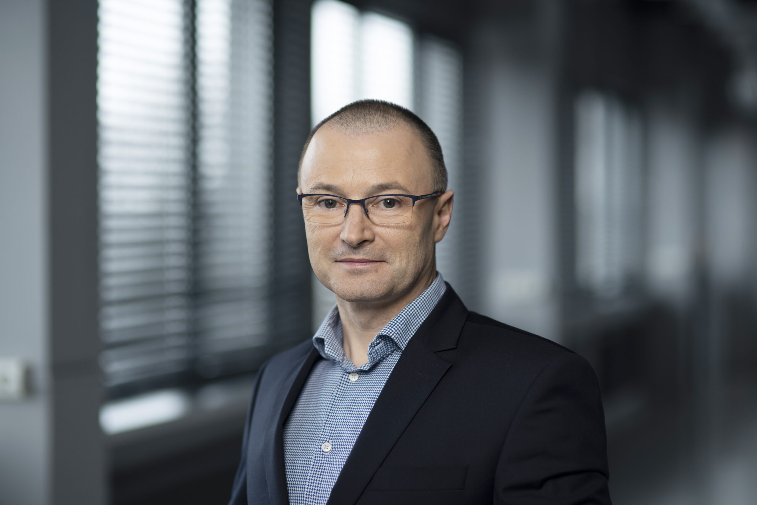 Marcin Dominik - Managing Director