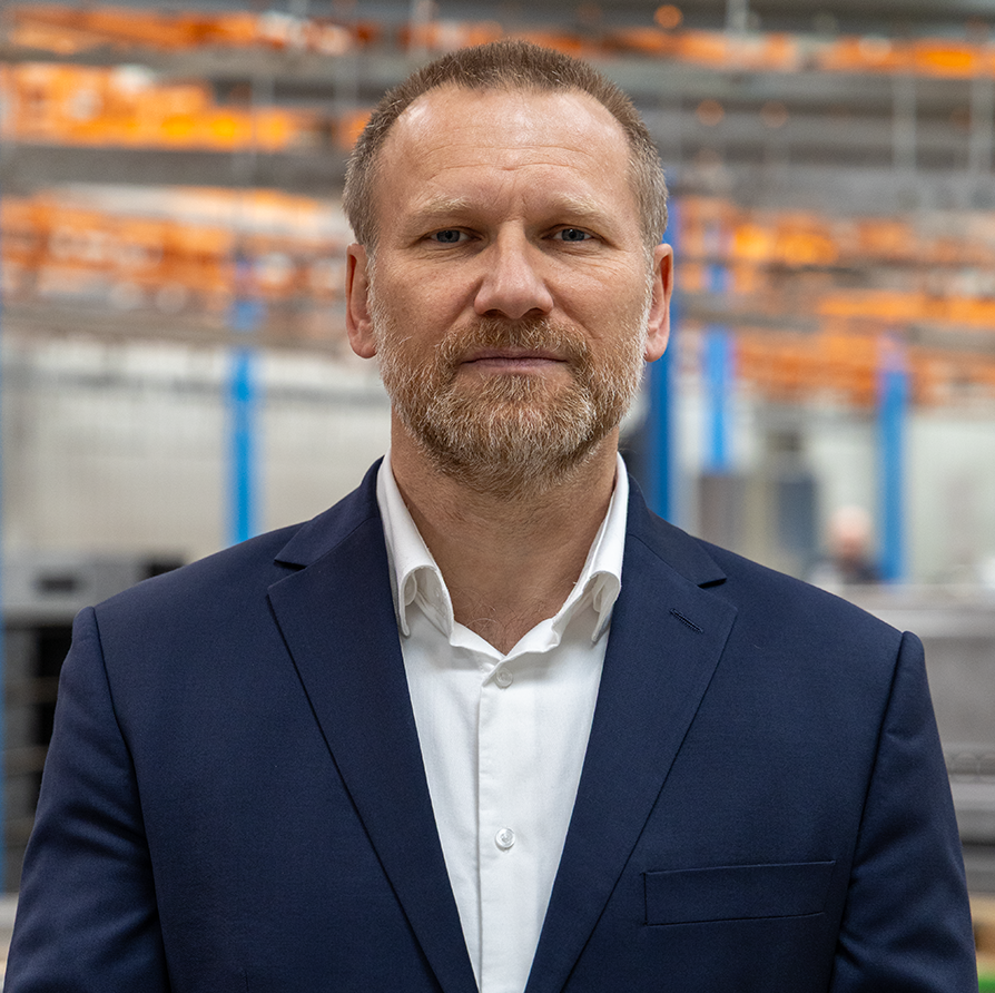 Arkadiusz Sobiesak - Project Account Manager