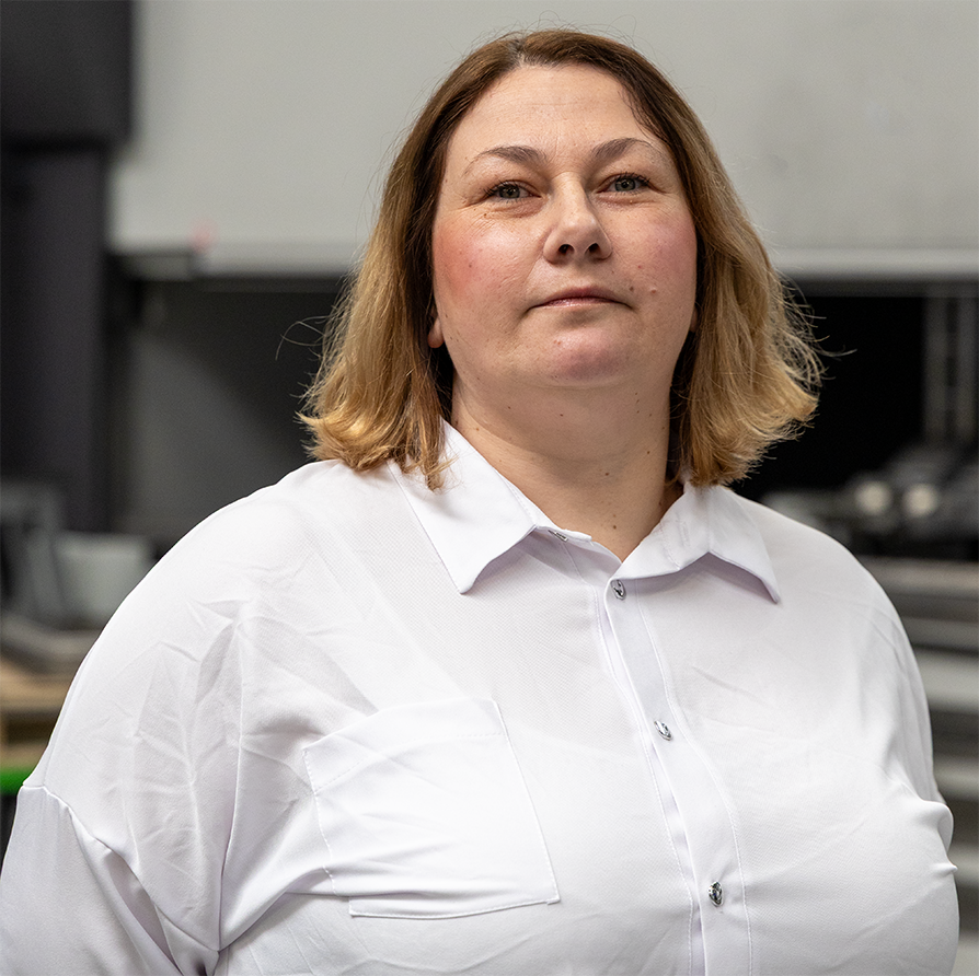 Klaudia Szymanik - Project Account Manager