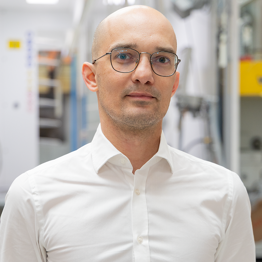 Marcin Potocki - Project Account Manager
