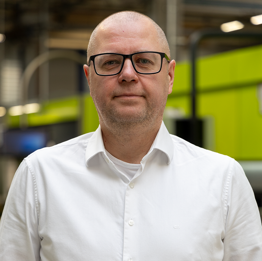 Piotr Wierzchowski - Project Account Manager
