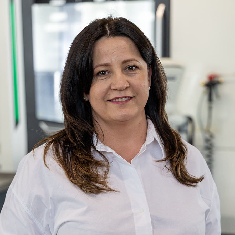 Magdalena Szczepanik - Project Account Manager