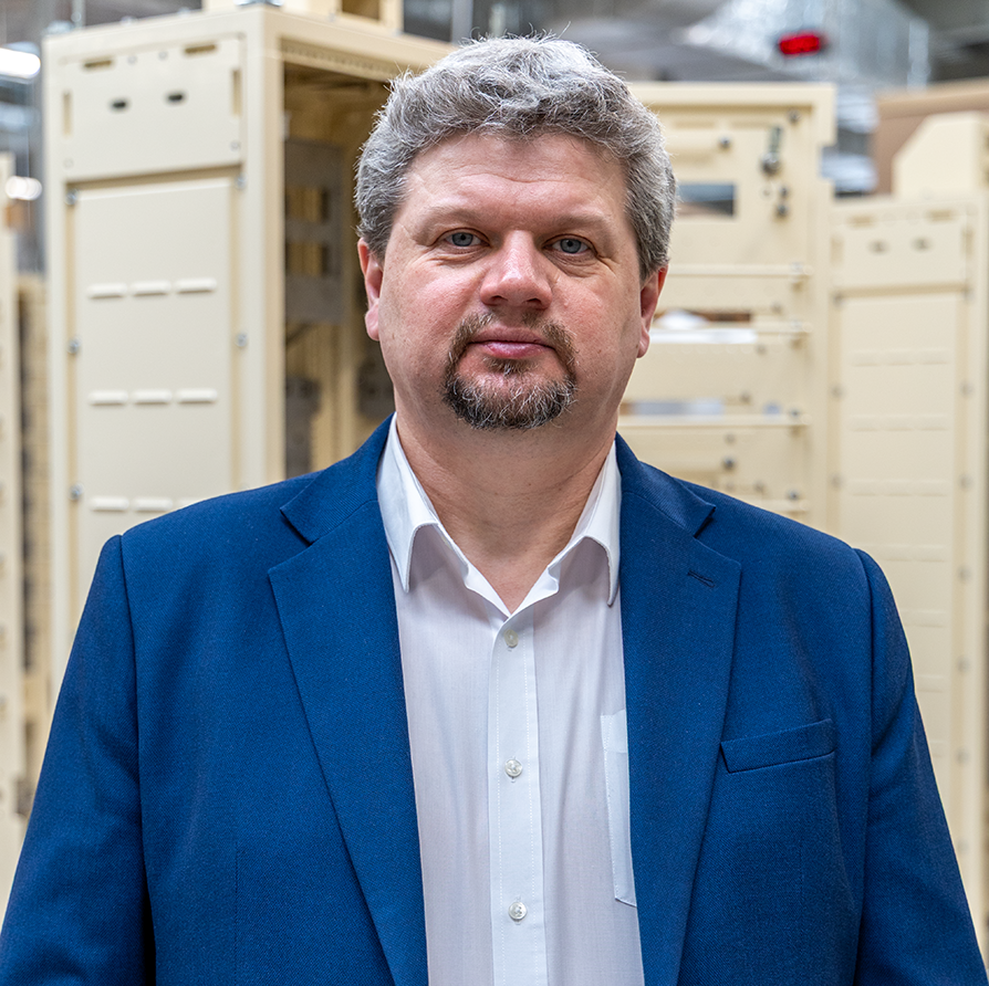 Ireneusz Czyż - Project Account Manager