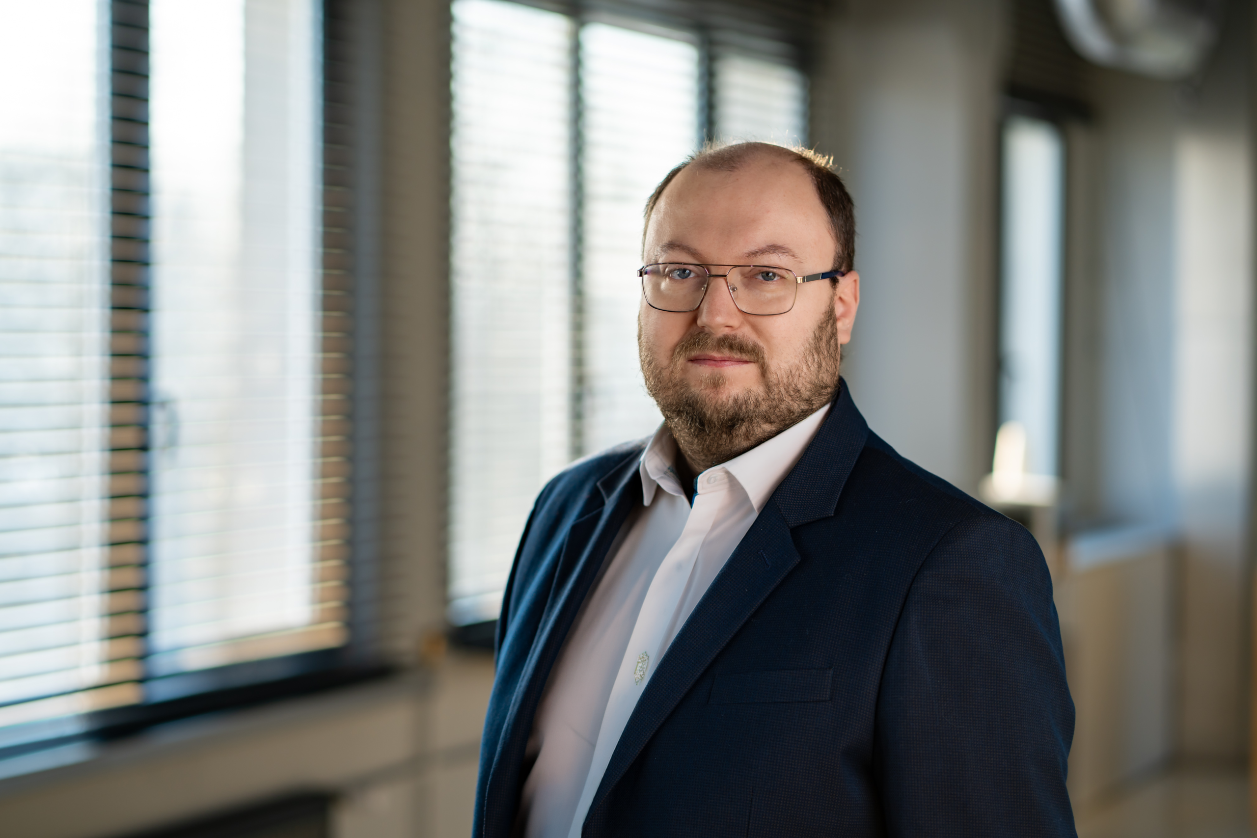 Tomasz Chodowiec - Manager TQM