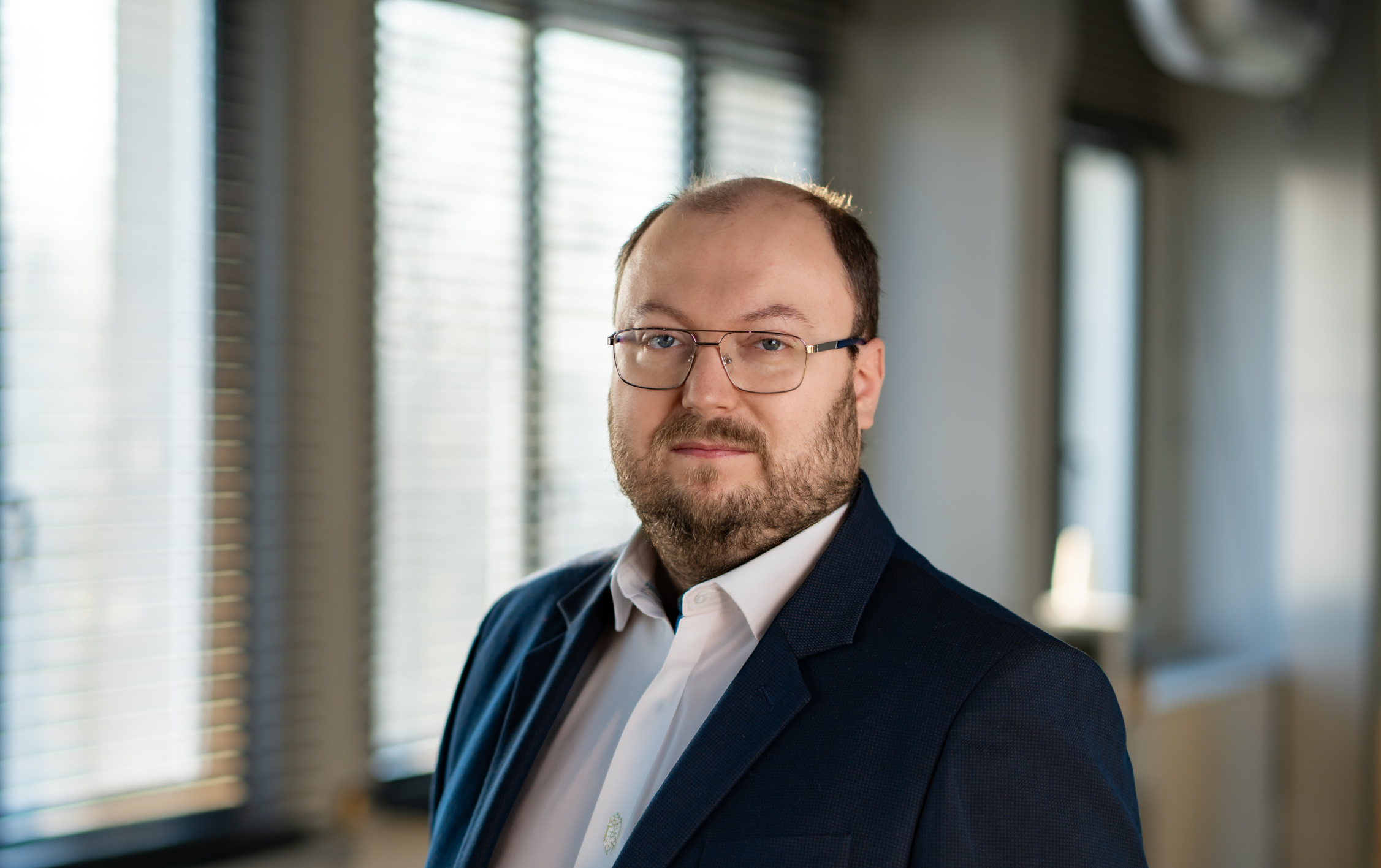 Tomasz Chodowiec - Manager TQM